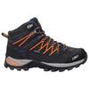 CMP - Rigel Mid Trekking Shoes Waterproof - Wanderschuhe 46 | EU 46 schwarz