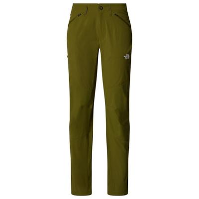 The North Face - Women's Speedlight Slim Straight Pant - Trekkinghose Gr 12 - Regular oliv Image