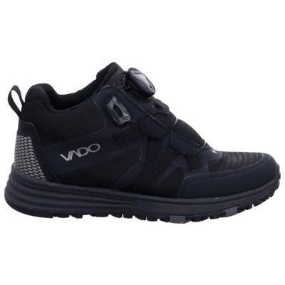 VADO - Kid's Mike Mid Boa GTX - Multisportschuhe 39 | EU 39 schwarz/blau Image