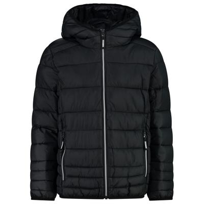 CMP - Kid's Jacket Fix Hood 34Z3294 - Kunstfaserjacke Gr 176 schwarz Image