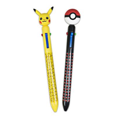 Pokmon 4-Color Pen (Assorted)