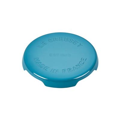 Le Creuset Signature Trivet Caribbean 8.8in 10116022170001