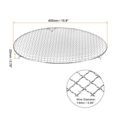 Round Cooking Rack 15.9