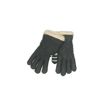 Gloves: Green Accessories