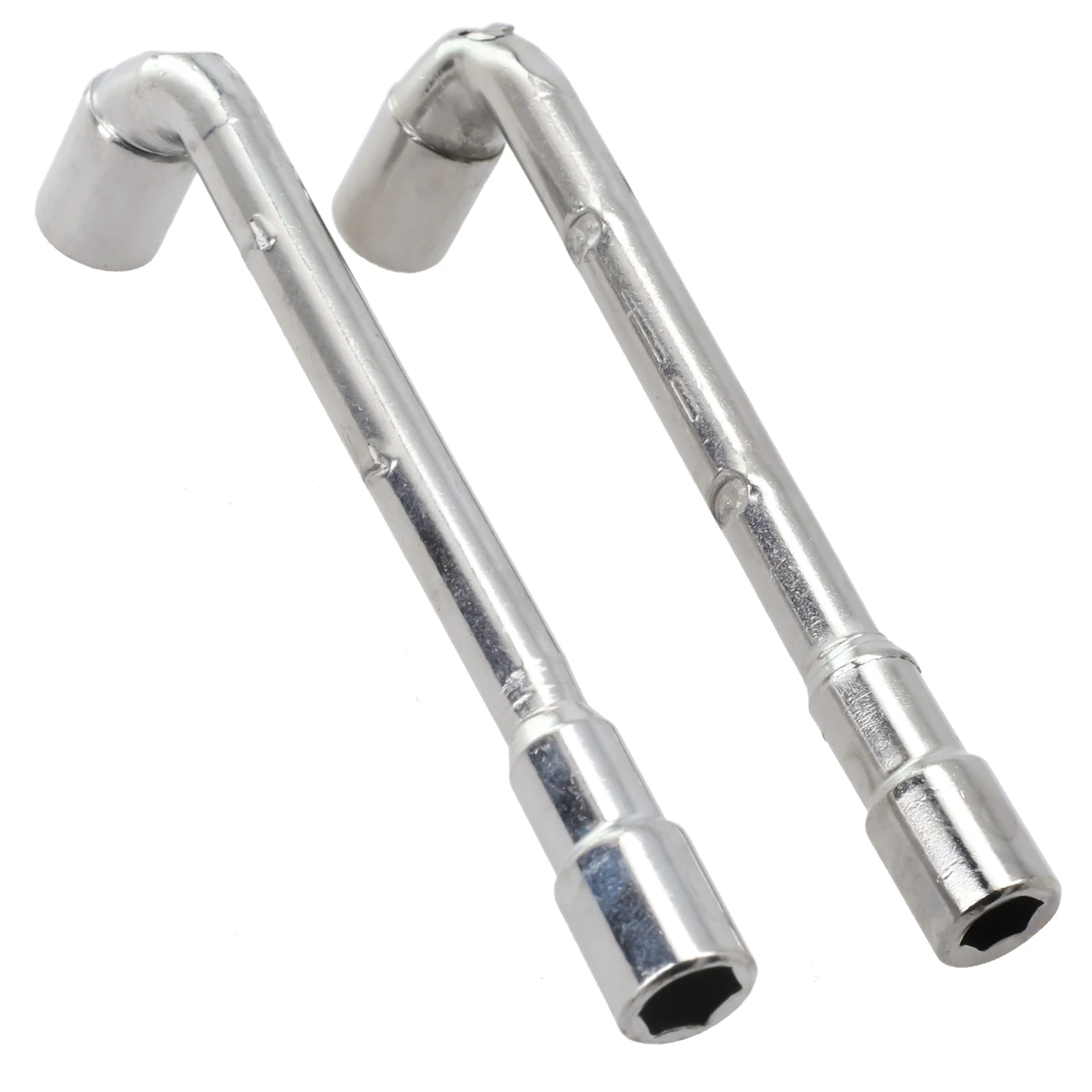 Clé à douille hexagonale en forme de L 6/7mm, écrou à vis, outils à manchon pour la réparation de buse de fixation Ender, outils manuels manuels, outil manuel