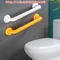 Salle de bain avec sécurité lumineuse, main courante Anti-chute, poignée en acier inoxydable, accoudoir de toilette antidérapant pour personnes âgées, accessoires de salle de bains