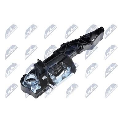 Nty Türgriff [Hersteller-Nr. EZC-RE-088] für Nissan, Opel, Renault Image