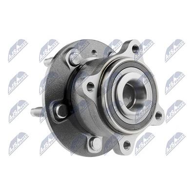 Nty Radlagersatz [Hersteller-Nr. KLT-PL-036] für Chevrolet, Opel, Vauxhall Image