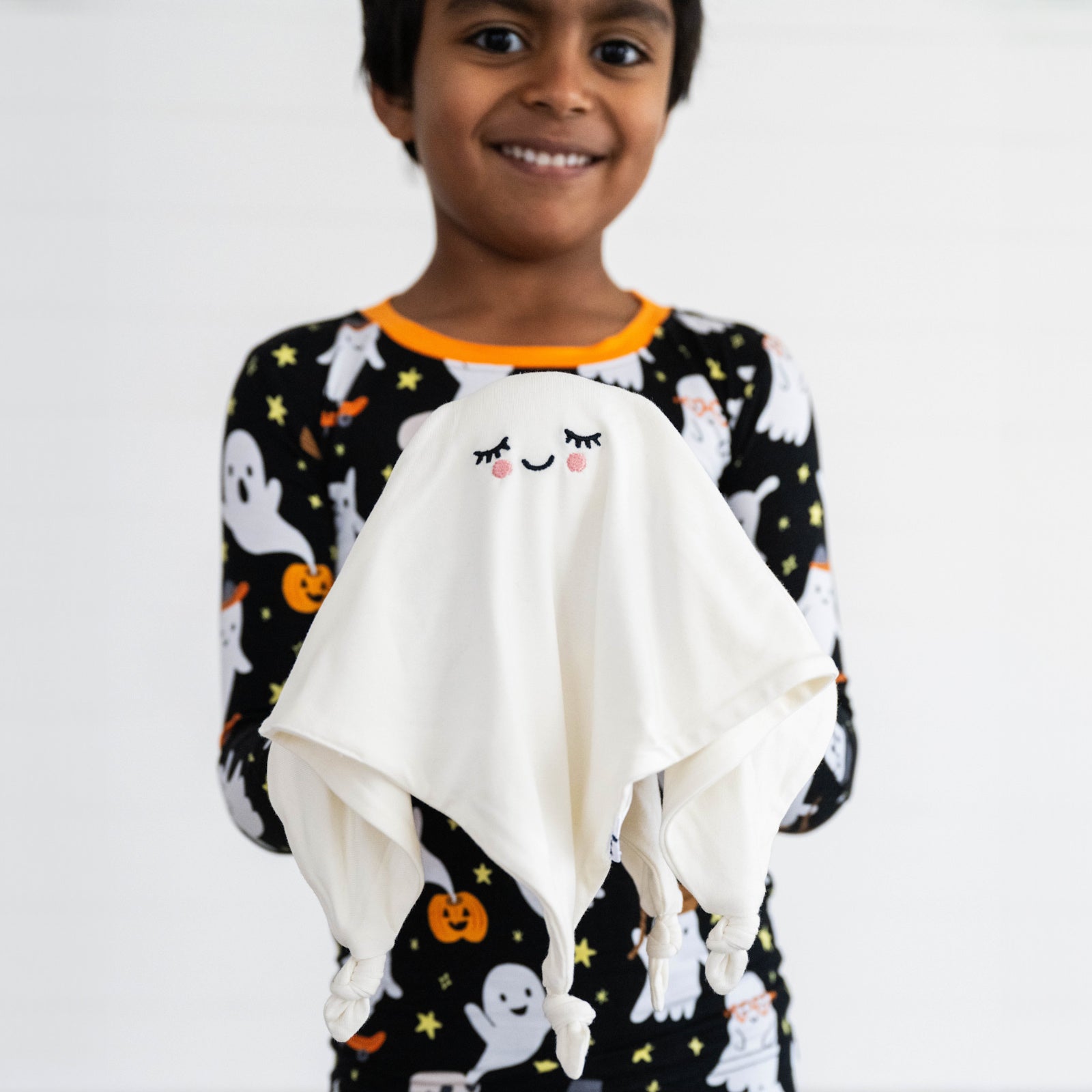 Spirit the Ghost Sleepyhead Lovey - OSFA