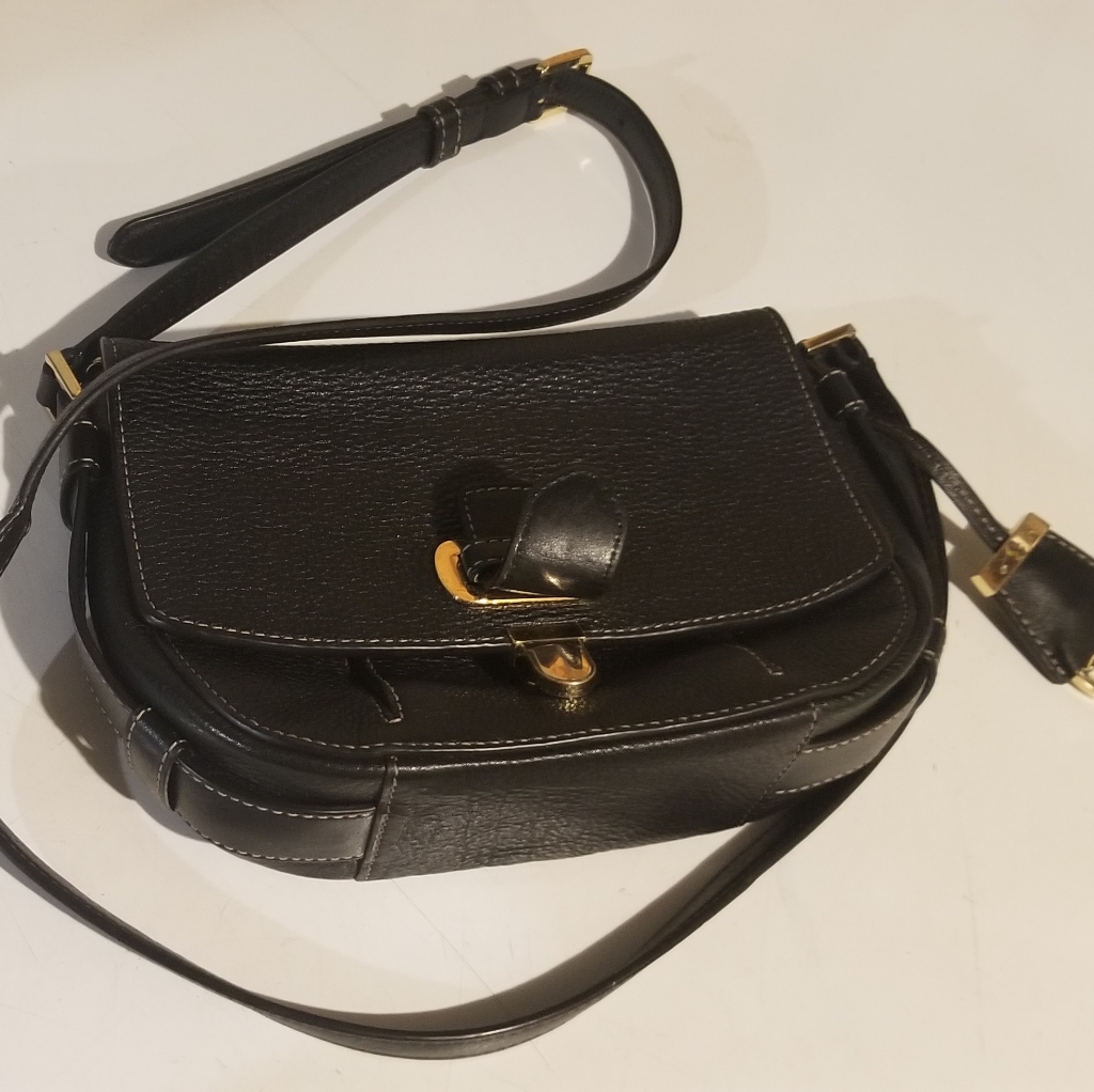 Michael Kors Bags | Authentic Michael Kors Handbag | Color: Black | Size: Os