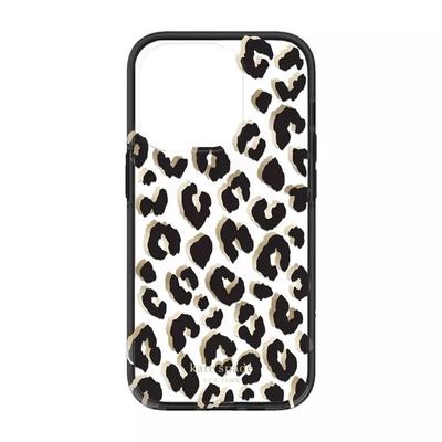 Kate Spade Cell Phones & Accessories | Kate Spade New York Apple Iphone 14 Pro Protective Case With Magsafe Open Box | Color: Black/Brown | Size: Os