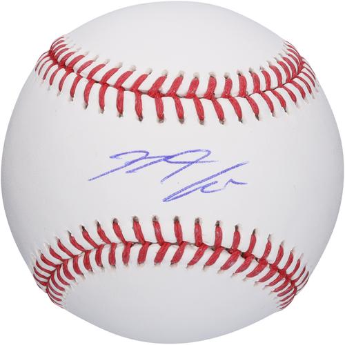 Signierter Baseball von Nolan Arenado, St. Louis Cardinals