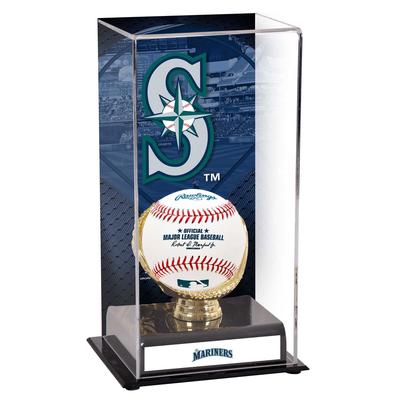 Seattle Mariners Sublimierte Vitrine mit Bild Image
