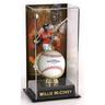 Willie McCovey San Francisco Giants Hall of Fame Sublimierte Vitrine mit Bild