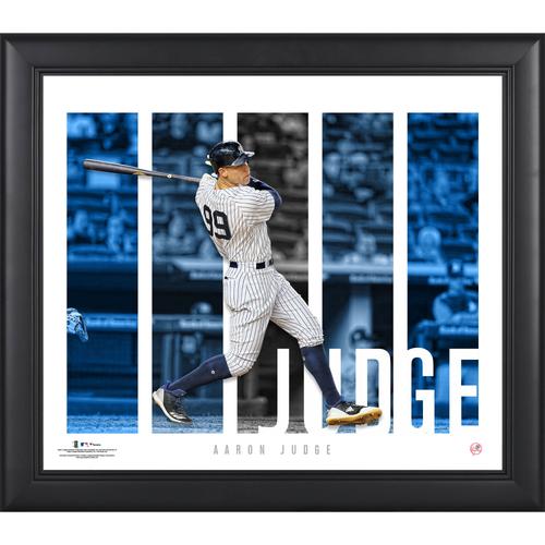 Aaron Judge New York Yankees Gerahmte 15'' x 17'' Spielerpanel-Collage