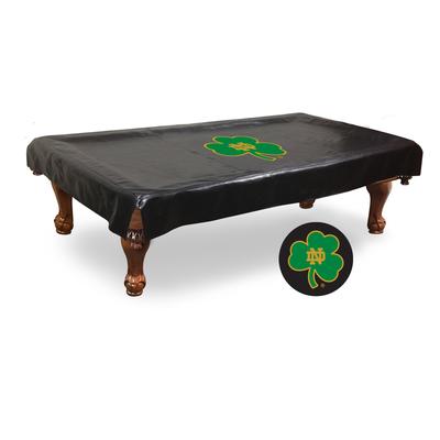 Notre Dame Fighting Irish Pool Table Cover