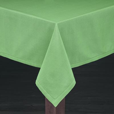 AMETHYST TABLECLOTHS by LINTEX LINENS in Sand (Size 70" ROUND)