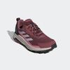 Wanderschuh ADIDAS TERREX "TERREX ANYLANDER", Gr. 43, rot (quiet crimson, silber dawn, pink fusion), Textil, sportlich, Schuhe, Topseller