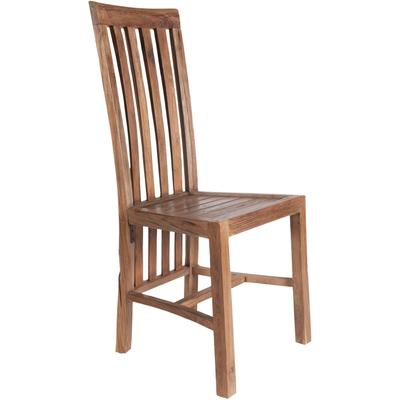 4-Fußstuhl SIT "Coral", beige (natur), B:46cm H:104cm T:45cm, Stühle Image