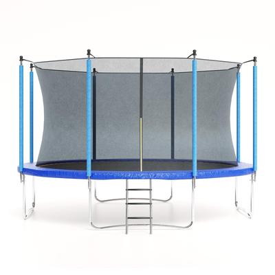 10FT 12FT 14FT 16FT Trampolines for Kids & Adults