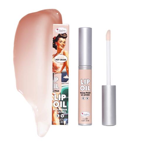 theBalm - Lip Oil Lippenöl 7,4 ml Nude