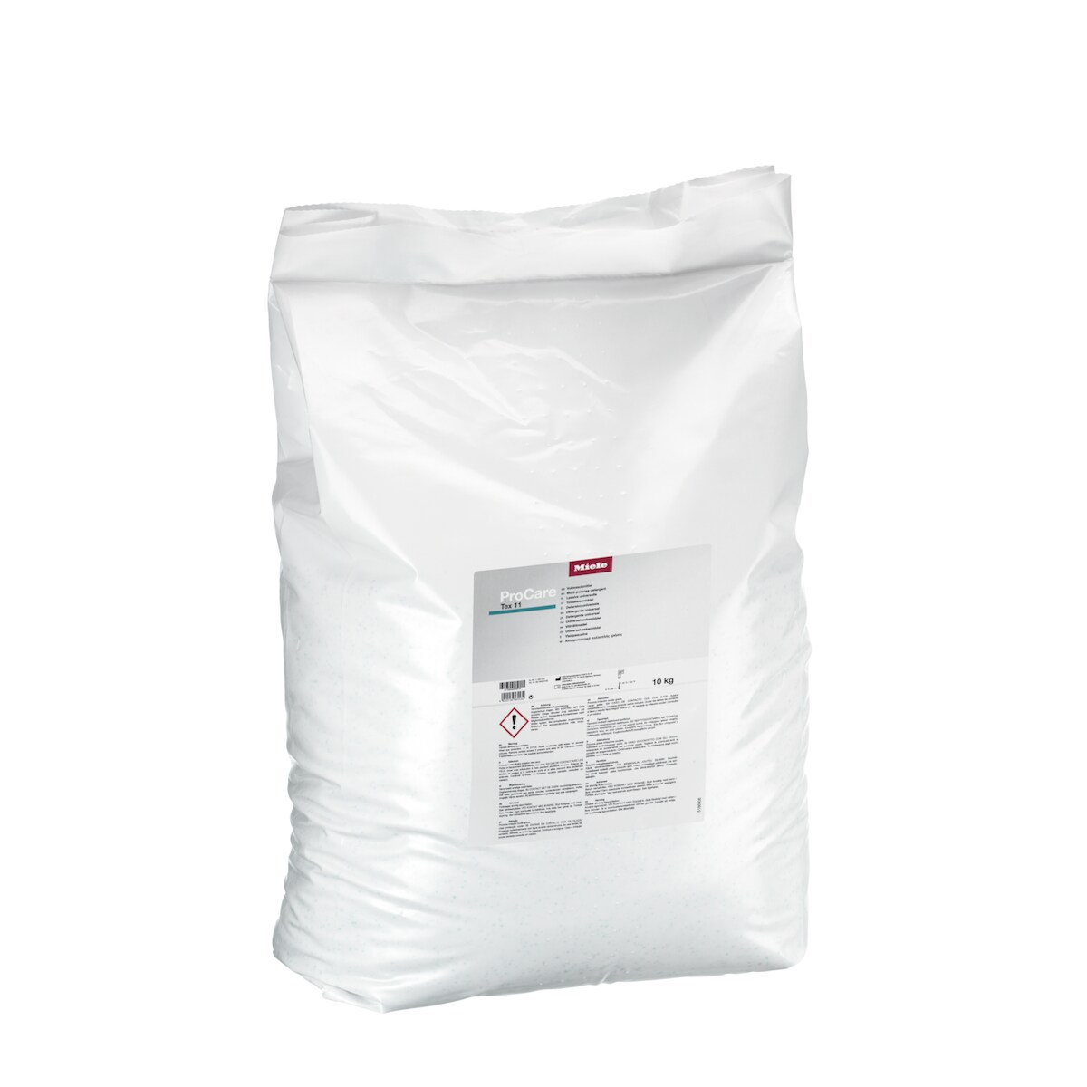 Miele Vollwaschmittel ProCare Tex 11 - 10 kg V1 Image