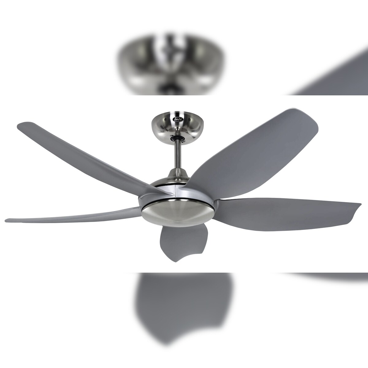 Casafan DC Deckenventilator Eco Volare II 116 BN-LG 116 Image