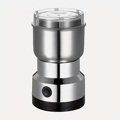 TEMU Home Electric Grinder, Nut Grinder, Spice Grinder Blender