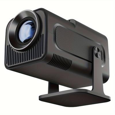 TEMU Magcubic Android 11 390ansi Hy320 Projector 4k Native 1080p Dual Wifi6 Wireless5.0 Cinema Outdoor Portable Projetor Upgrated Hy300