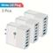 TEMU Kaxoe 3 Pcs 55w Fast Charging Usb Phone Charger Adapter Usb C Phone Charger Quick Charger 3.0 Pd Type-c Phone Charger For Iphone 14 Pro Max 13 12 11 For Iphone 15 For