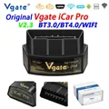Vgate iCar Pro ELM327 OBD2 Scanner WIFI Bluetooth 4.0 Per Android/IOS Lettore di codici per auto OBD2 Strumenti diagnostici per auto PK ELM 327 V 1 5