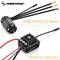 Hobby wing ezrun max6 g2 esc 200a wasserdicht bürsten los 3-8s lipo 4990 1650kv g2 motor combo set für 1/6 1/7 1/8 rc auto