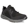 Sneaker ECCO "TERRACRUISE 2 M", Herren, Gr. 43, schwarz, Textil, Lederimitat, sportlich, Schuhe, mit GORE-TEX