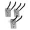 8-Inch Heavy Duty Hook (3-Pack)