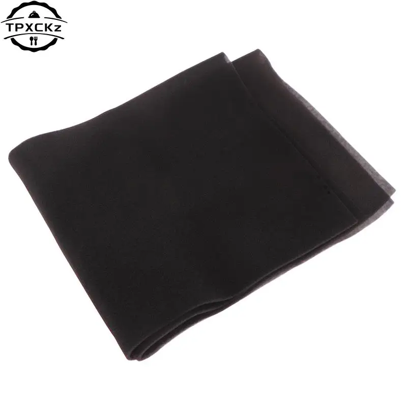 Universal Cooker Hood Filter 57*47*0.3cm Extractor Carbon Filter Charcoal For Smoke Exhaust Ventilator Kitchen Range Hood Parts