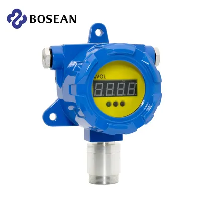 Bosean Industrial EX/LEL Gas alarm detector Explosion-proof Combustible gas detector concentration