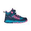 Trollkids - Kid's Tronfjell Hiker Mid - Wanderschuhe 36 | EU 36 blau