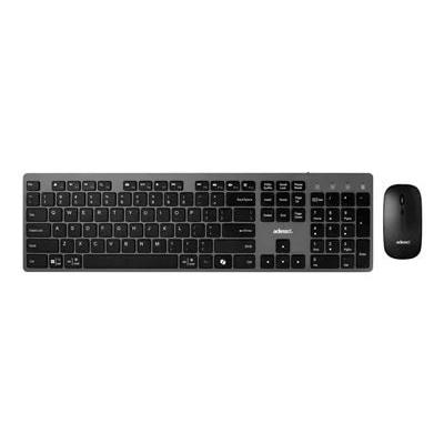 Adesso EasyTouch 730 Keyboard & Mouse Combo with CoPilot AI Key