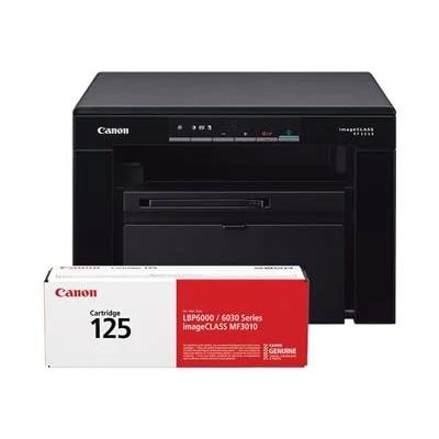 Canon imageCLASS MF3010 VP Multifunction Monochrome Laser Printer
