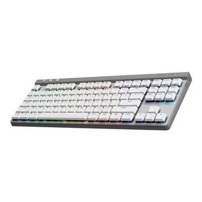 Logitech G G515 LIGHTSPEED TKL Wireless RGB Mechanical Gaming Keyboard, Linear