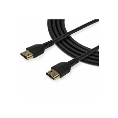 StarTech.com Premium Certified HDMI 2.0 Cable with Ethernet, 4.9 ft