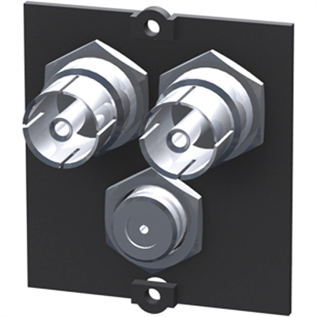 BACHMANN Rahmen 1xSAT BVM-8 (VM-SAT) Image
