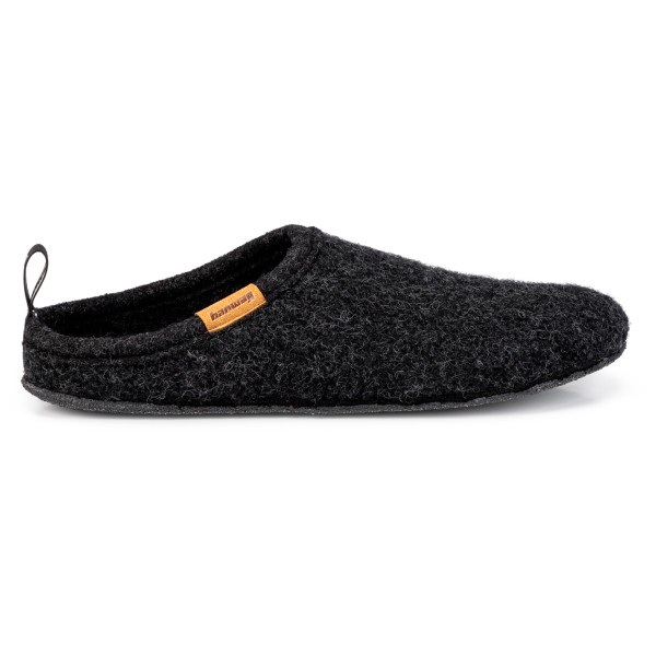 Hanwag - Cabin Loafer - Hüttenschuhe 39 | EU 39 schwarz