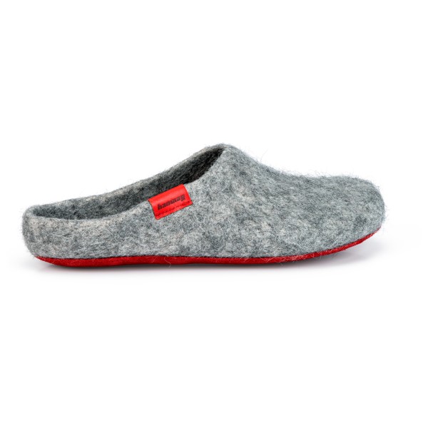 Hanwag - Loafer Comfort - Hüttenschuhe 37 | EU 37 grau
