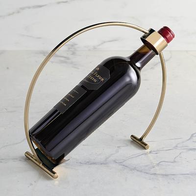 Contemporary Sphere Wine Bottle Holder - Frontgate