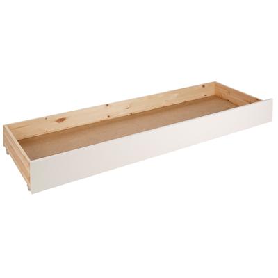 Schublade HOME AFFAIRE "AIRA" passend zum Daybed", weiß, Schubladen, aus massivem Holz (Kiefer) Image