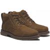 Schnürboots TIMBERLAND "Larchmont II Chukka", Gr. 41,5, gelb (wheat), Leder, sportlich, Schuhe, Winterstiefel, Schnürstiefel, Winterschuhe