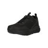 Outdoorschuh WHISTLER "Hank", Gr. 46, schwarz, Kunstfaser, Polyurethane, casual, Schuhe, mit gepolstertem Fersenbereich