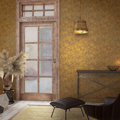 Galerie Wallcoverings Energy Collection Clay Effect Wallpaper Roll