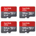 TFcard Scheda di memoria da 64 GB 16 GB 32 GB Scheda SD Microsd da 128 GB Classe 10 Scheda SD 100 MB/S UHS-I A1 + Adattatore per telefono/PC Shippin standard